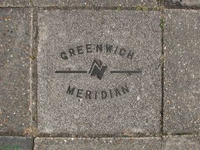 Greenwich Meridian Marker; England; LB Newham; Stratford (E15)